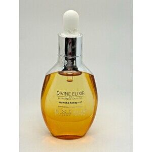 SKINN Divine Elixir Luminous Skin Oil Manuka Honey Vitamin C 1oz New with No Box